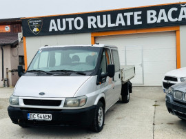 Ford / Transit Doka / 2.0 TDCi / 101CP / An 2000 / Euro 3 / Manuală