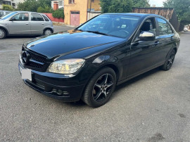 Mercedes-Benz C 200 CDI, berlină, 2.200 cm3, motorină, an 2007,