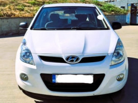 Hyundai 2012 i 20 benzina 79 cp Euro 5 - Aer Conditionat
