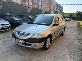 Dacia Logan 1.5 dCi 68 CP / 181.000 KM Reali / Unic Proprietar / AC