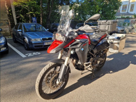 BMW F800GS Adventure 2014 PRET FIXXX