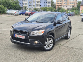 Mitsubishi ASX 2011 1.8 DI-D 150 CP euro 5 / RATE fara avans