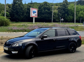 &Scaron;koda Octavia 3 | 2014 | 2.0TDI | E5