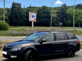 Skoda Octavia 3 | 2014 | 2.0TDI | E5