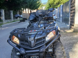 ATV CF Moto CForce 520L &ndash; 2018, 5230 km,stare excelentă