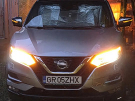 Nissan Qashqai j11