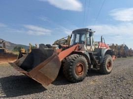 Cutie de viteze incarcator frontal Liebherr L 574 piese