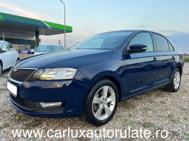Skoda Rapid 1.6tdi115cp 2017 EURO 6 TVA Deductibil