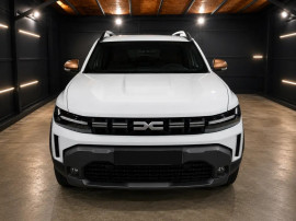 Dacia Duster 3,  hybrid, 2025