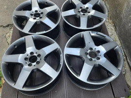 Set 4 Jante originale MERCEDES AMG M-Class ML GLE W166 19 inch A1664011902