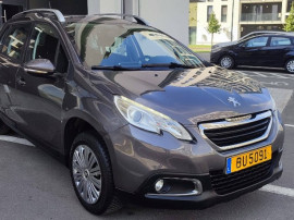 Peugeot 2008 motor 1.2 benzina 82 cp