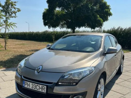 Renault Megane 3 2012
