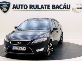 Ford / Mondeo / 2.0 TDCi / 140CP / An 2008 / Euro 4 / Manuală
