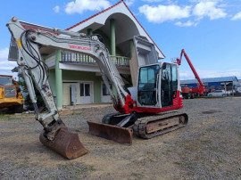 Miniexcavator Takeuchi TB290, 2018, 8,4 tone