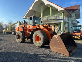 &Icirc;ncărcător frontal Doosan DL420, 2010, 22,5 tone