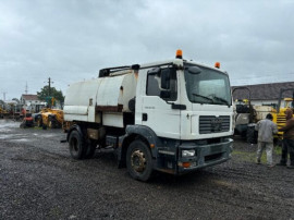 Camion MAN TGM 18.240, 2010, 18,0 tone