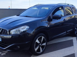 Nissan qashqai+2 an 2013 mot 2.0 dci 150 cp. 4x4 cuplaj la buton.cutie automata
