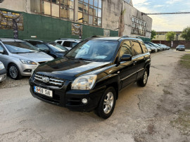 Kia sportage 2.0 benzină + gpl &bull; 141 cp &bull; 4x4 &bull; climă &bull; 2007