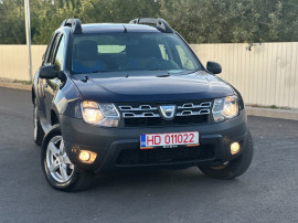 Dacia Duster-sport edition*1.5 diesel-DCI*af.2016*euro 6*navigatie*factura+fisc.