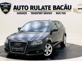 Audi / A3 / 1.9 TDI / 105CP / An 2008/08 / Euro 4 / Manuală