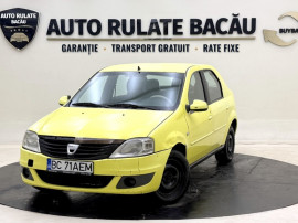 Dacia / Logan / 1.6 Benzina / 84CP / An 2011 / Euro 5 / Manuală