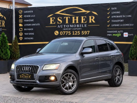 Audi Q5 S-Line An 2015 2.0 Benzina Euro 6 Livrare Gratuita