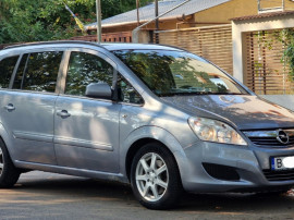 Opel Zafira B * 12.2011 * 1.7 CDTi 110 CP *Euro5*7 locuri*RO