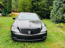 Mercedes Benz S350 AMG