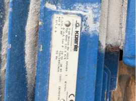 Motor electric cu reducție K&uuml;nle