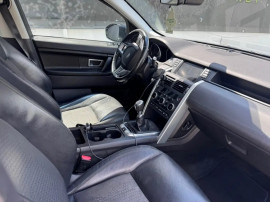 Land Rover Discovery Sport An 2015