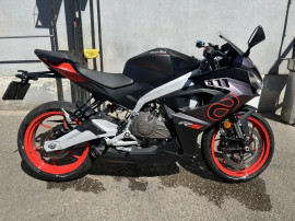 Aprilia RS457 - 2025 - Garantie - 2800 km