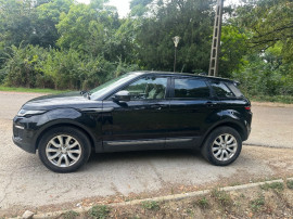 Range Rover Evoque, an 2019, 155000 km, euro 6, diesel, cutie automată