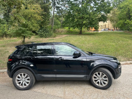Land Rover Range Rover Evoque,an 2019,155000 km,euro 6,diesel,cutie automată