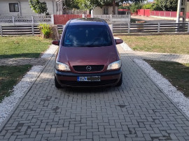 Opel. Zafira. 7 Locuri. GPL.