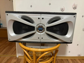 Subwoofer Zeus ZX1214