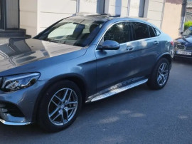 Mercedes Benz GLC coupe - X253