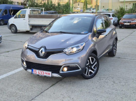 Renault Captur 2015 1.5 dCi 90 CP euro 5 automata / RATE fara avans