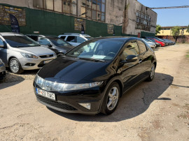 Honda Civic 1.4 Benzină + GPL Zavoli &bull; 83 CP &bull; Alcantara &bull; 245.000 KM REALI