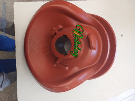Cama grebla rotativa KUHN GA 410