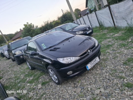 Peugeot 206 cc, an 2006, 1.4 benzina
