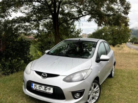 Mazda2 Facelift 2010 | 1.6 Diesel 95 CP | Ideală &Icirc;ncepători / Oraș | Km Reali