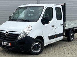 Opel Movano 2.3 Diesel