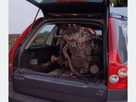MOTOR & CUTIE Freelander TD4