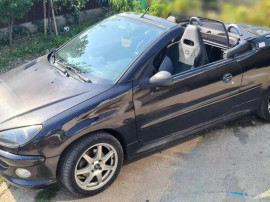 Peugeot 206cc rc line