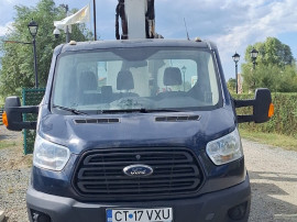 FORD TRANSIT UTILITARA NACELA 14m