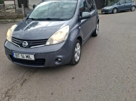 Nissan Note an 2010, motor 1.5 Dci, Economic, 1 proprietar