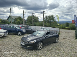 Peugeot 508, AUTOMAT, an 2016, 2.0 tdi