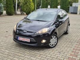 Ford Fiesta 2012 1.25 82 CP euro 5 / RATE fara avans