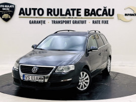 Volkswagen / Passat / 2.0 TDI / 140CP / An 2007 / Euro 4 / Manuală