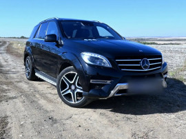 Mercedes-Benz ML 350 BlueTEC 4MATIC 2015, 187.297 km, HUD